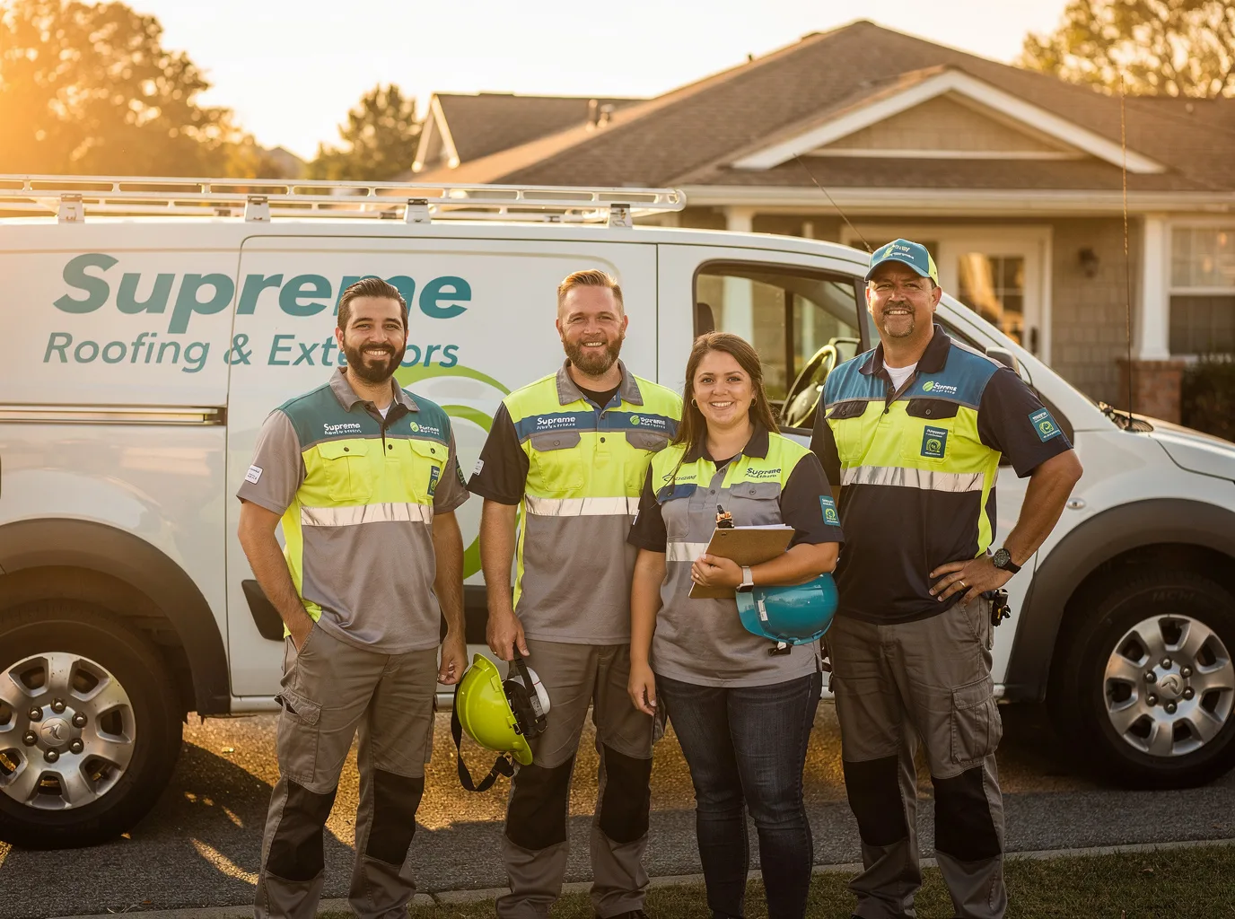 Roof Replacement company in Oregon